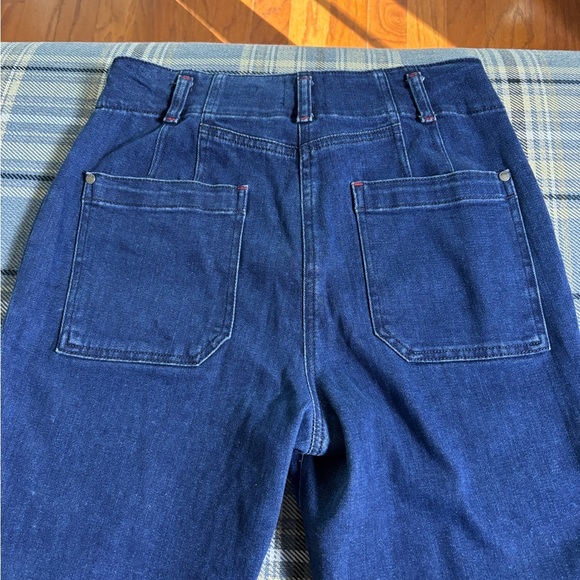 MAEVE By Anthropologie Junie High Rise Slim Leg Jeans - Picture 8 of 13